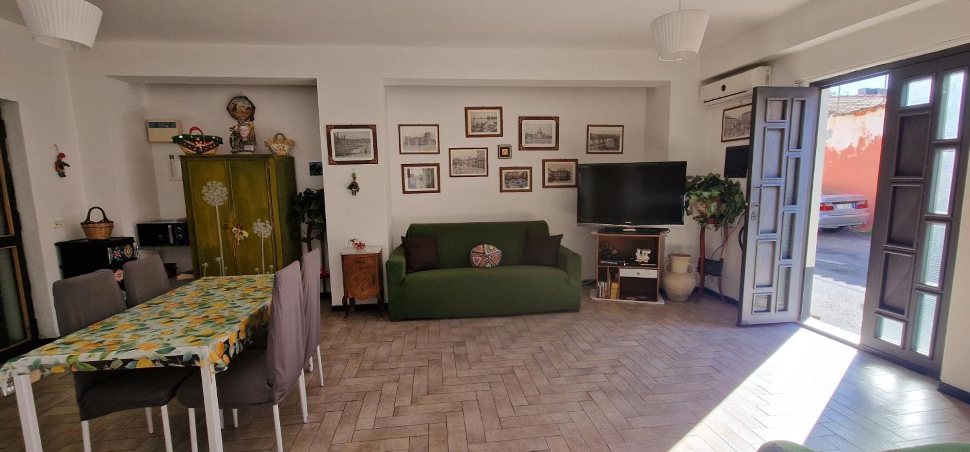 “Da Francesca“ Apartment Catania Exterior photo